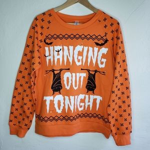 ⭐3/$20 Light up Halloween Long Sleeve Sweatshirt